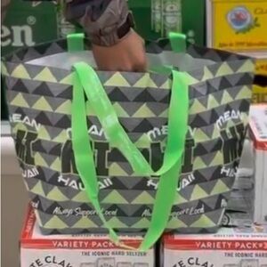 TattedMumCreations X Mean Hawai’i Bebe bucha bag